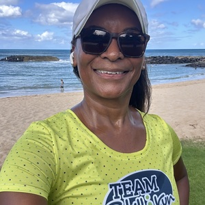 Fundraising Page: Andrea Petrovanie Green
